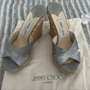 Jimmy Choo Wedges
